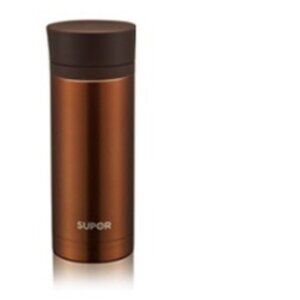 Supor 350mL Stainless Steel Vacuum Thermal Flask Mug Water Bottle